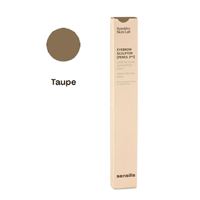 8428749834403_1 Eyebrow Sculptor 3 In 1#02-Taupe - Image 1