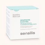 Sensilis Resurfacing Revitalizing And Illuminating Black Peeling 50ml