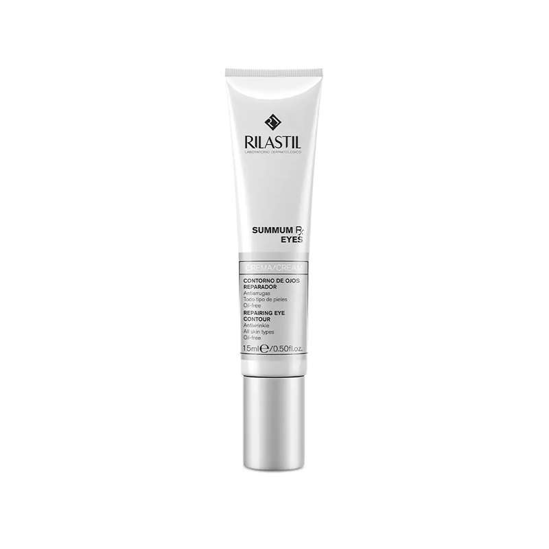 8428749893905 Rilastil Summum Rx Eye Contour 15ml - Image 1