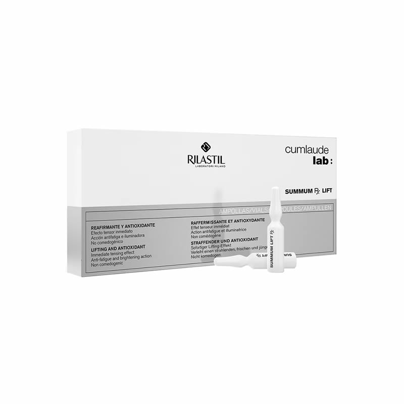 8428749894001 Rilastil Summum Rx Lift 10 Ampoules - Image 1