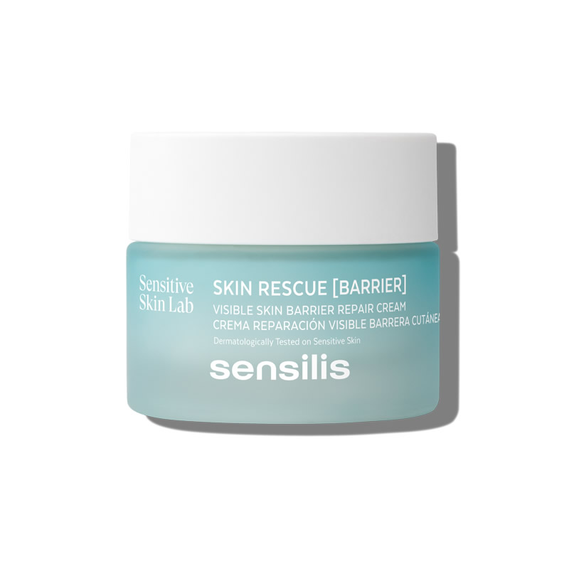 8428749945406 Sensilis Skin Rescue Barrier Repair Cream 50ml - Image 1