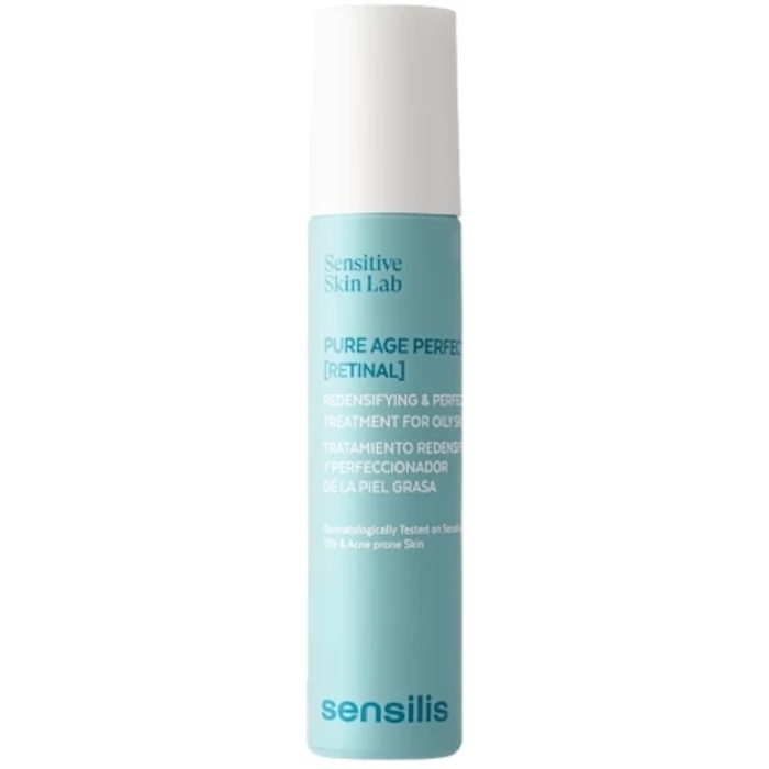 8428749945604 Sensilis Pure Age Perfection Retinal 50ml - Image 1