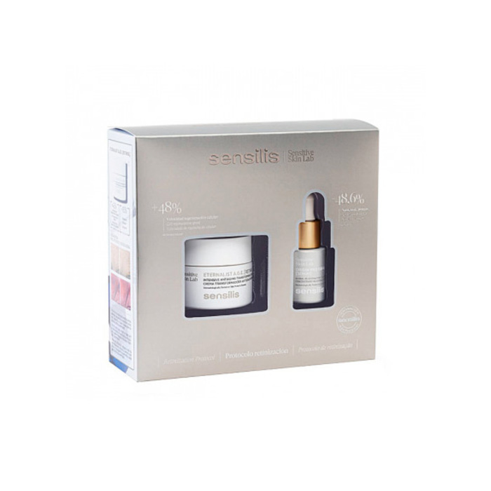 8428749975700 Sensilis Retinol Protocol Set 2 Pieces - Image 1