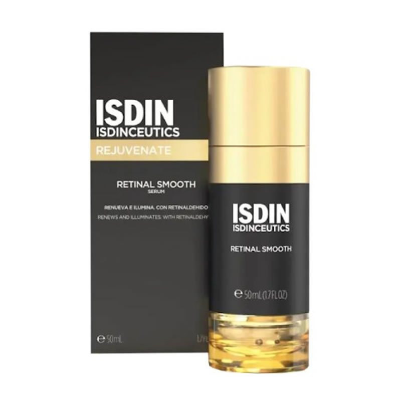 8429420288188 Isdinceutics Retinal Smooth Serum 50 ml - Image 1