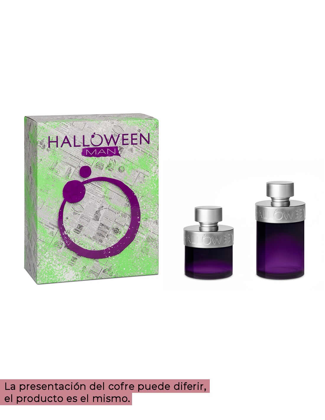 8431754008790 Halloween Man et 125 Vap 50ml Cofre - Image 1
