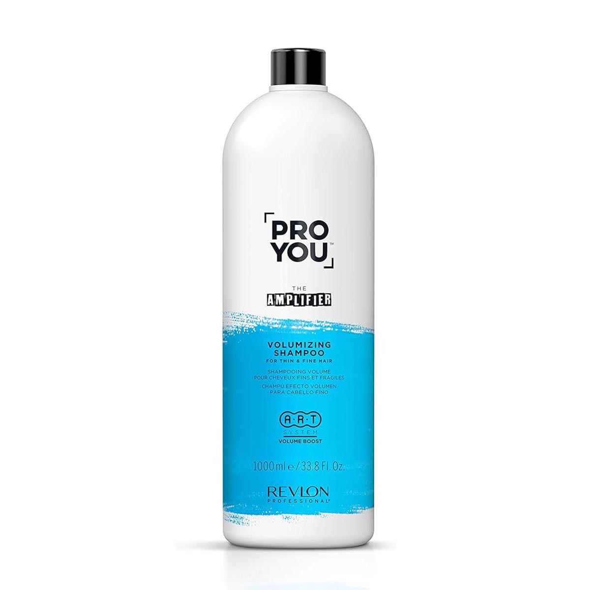 8432225116426 Revlon Pro You Volumizing Champu Cabello Fino 85ml - Image 1