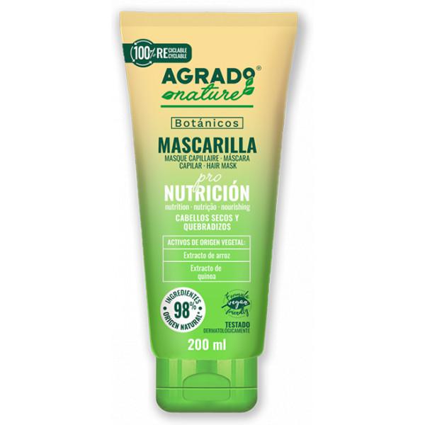 Agrado Cosmetics Natural Vegan Natural Ingredients Botanical (Masquerade)