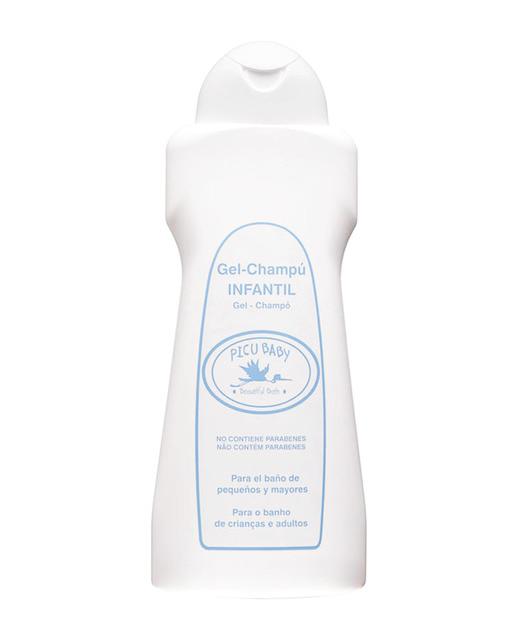 8435118400312 Infantil Gel-shampoo By Picu Baby 500 Ml - Image 1