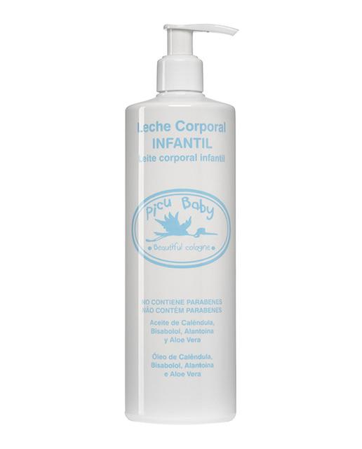 8435118404426 Infant Body Milk By Picu Baby 500 Ml - Image 1