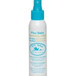 Picu Baby Alcohol Free Colonia Fresca 125 Ml