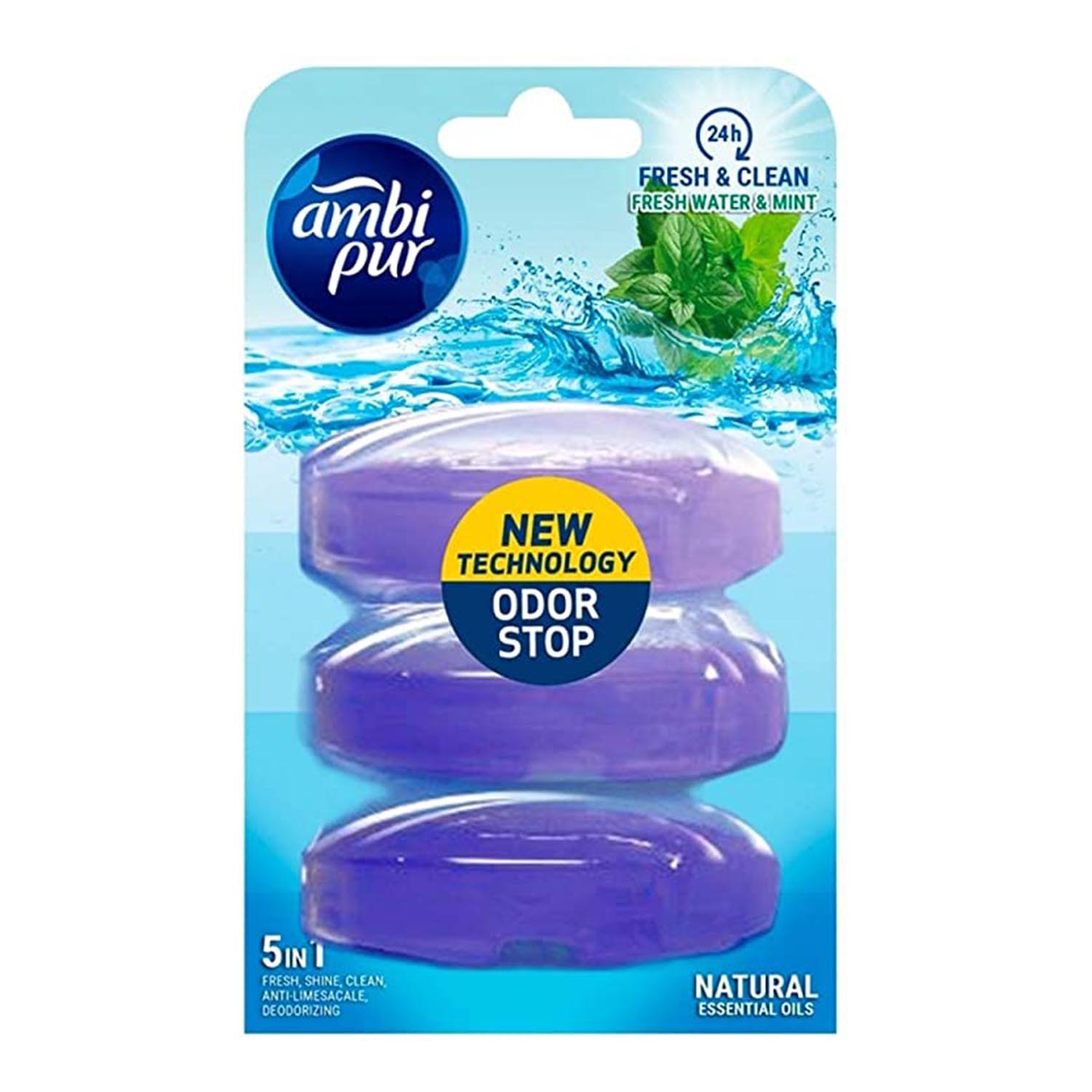 8435495816355 DPH LIMP WC AMBIPUR COLG AP WATTER - Image 1