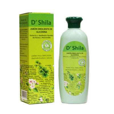8436002858486 Shila Jabon Rosas Facial y Corporal 250ml - Image 1