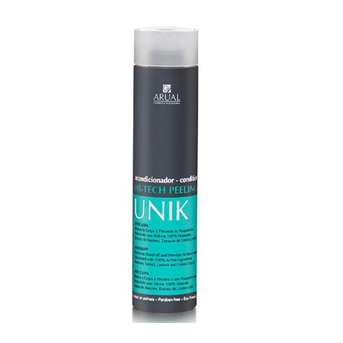8436012782245_1 Arual Unik Hi-Tech Peeling Conditioner 250ml - Image 1