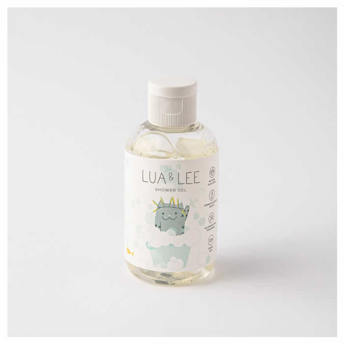 8436018277813 Lua & Lee Shower Gel 100ml - Image 1