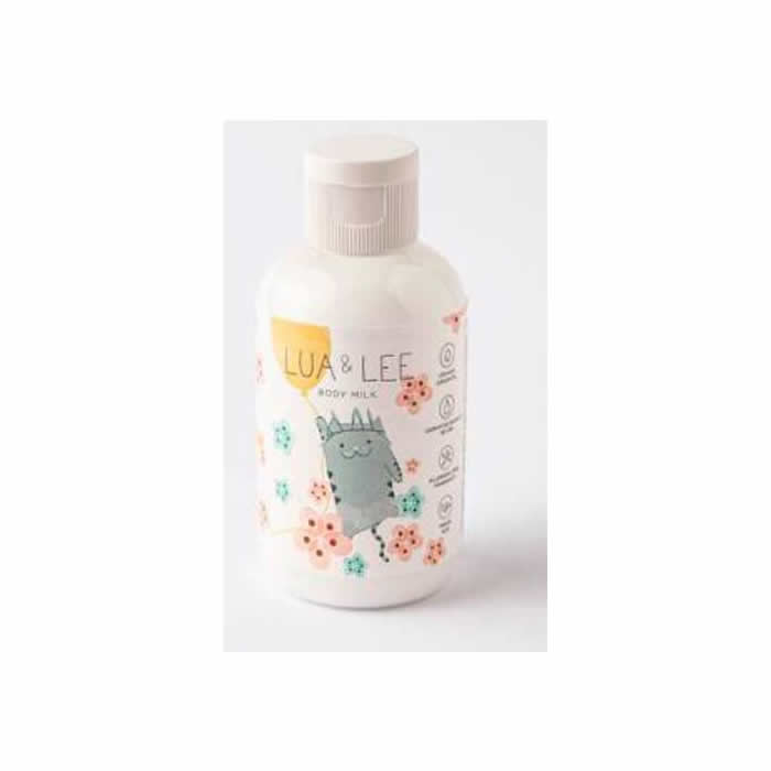 8436018277820 Lua & Lee Body Milk 100ml - Image 1