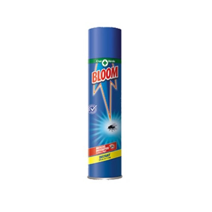 8436032710570 Bloom Instant Insecticide Spray 600ml - Image 1