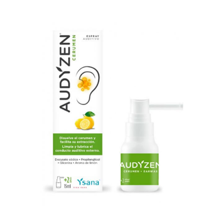 8436542625449 Audyzen Cerumen 15ml - Image 1