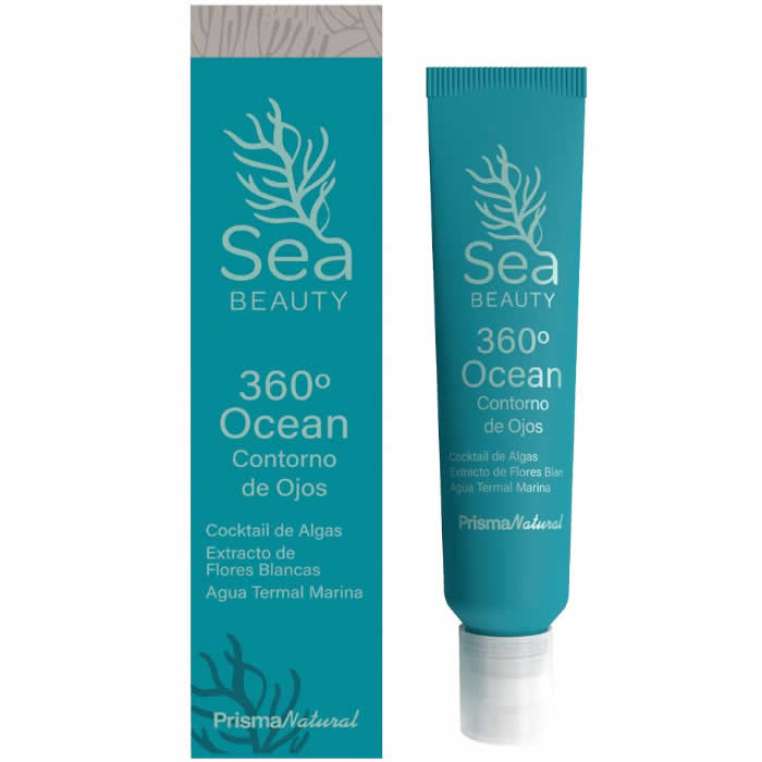 8436582882406 Sea Beauty 360 Ocean Eye Contour 15ml - Image 1