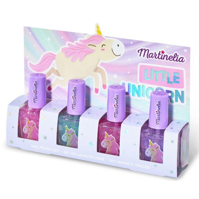 8436591929260 Martinelia Little Unicorn Nail Polish Set - Image 1
