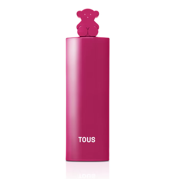 8436603331289 Tous More More Pink Eau De Toilette Spray 90ml - Image 1