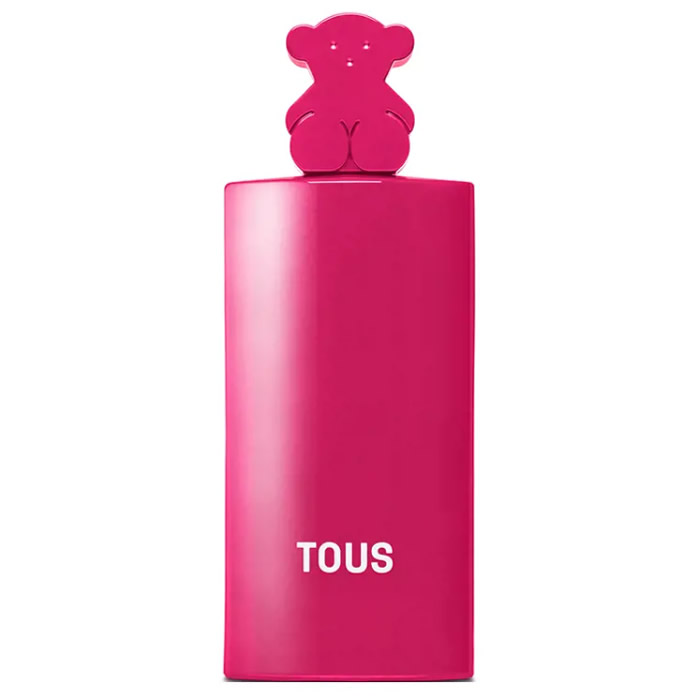 8436603331296 Tous More More Pink Eau De Toilette Spray 50ml - Image 1