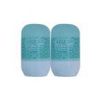 Dernove Alumbre Mineral Deodorant 120g Set 2 Pieces