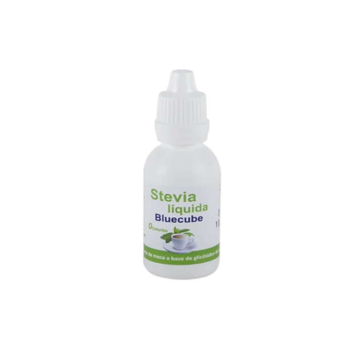 8437014181159 Bluecube Liquid Stevia 15ml - Image 1
