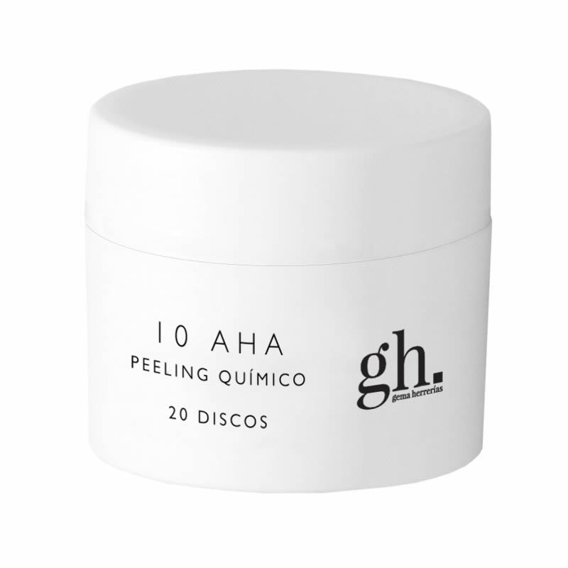 8437019231316 GH 10 AHA Chemical Peel 20 Discs - Image 1