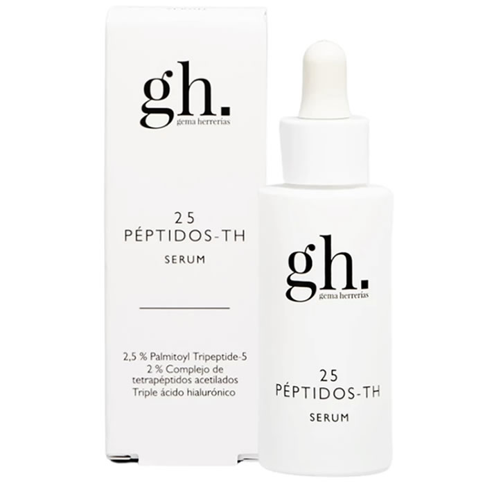 8437019231460 GH 25 Peptides-Th Serum 30ml - Image 1