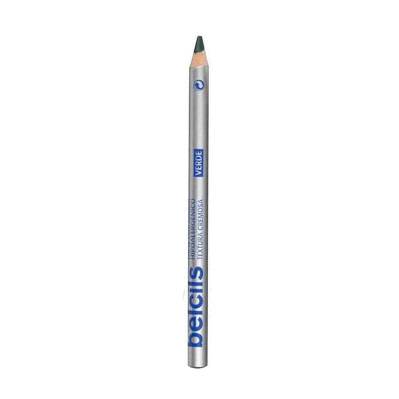 8470001515971 Belcils Green Creamy Eyeliner Pencil - Image 1