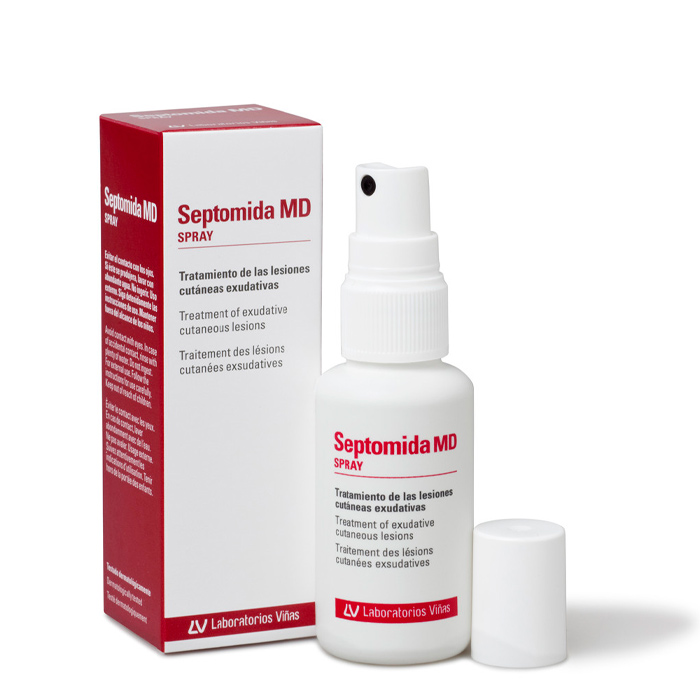 8470002036260 Septomida Md Spray 50ml - Image 1