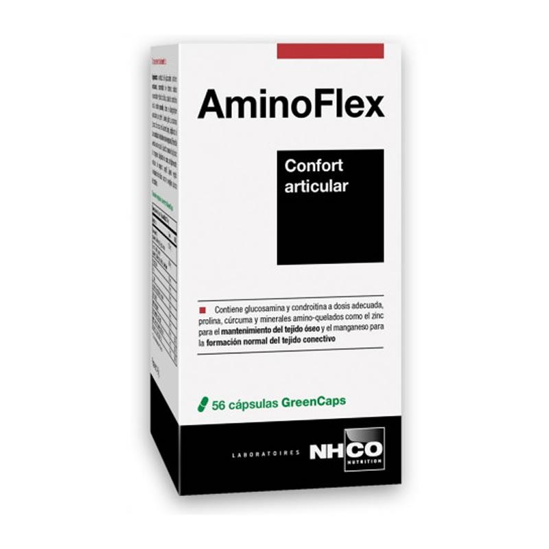 8470002065796 Nhco AminoFlex Joint Health 168 Capsules - Image 1