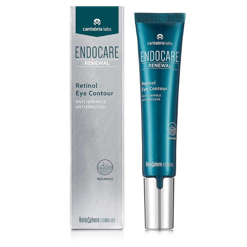 8470002117181 Endocare Renewal Retinol Eye Contour 15ml - Image 1