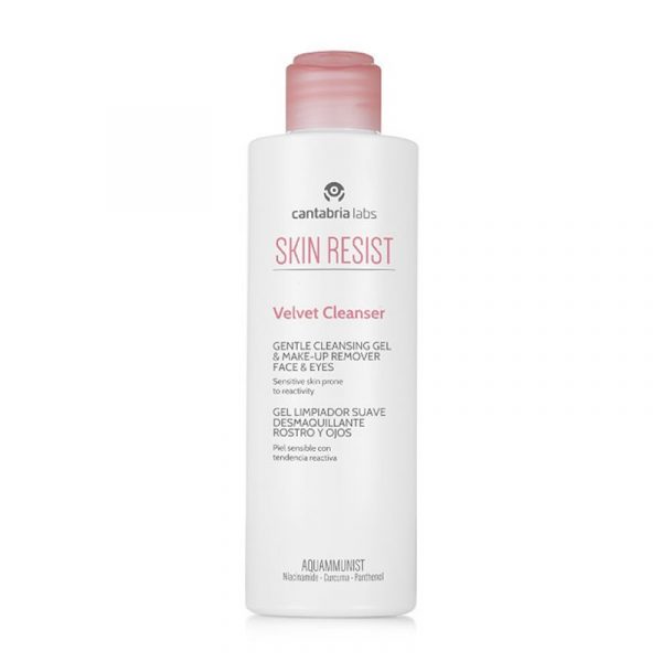 Skin Resist Velvet Cleanser Cleansing Gel 200ml