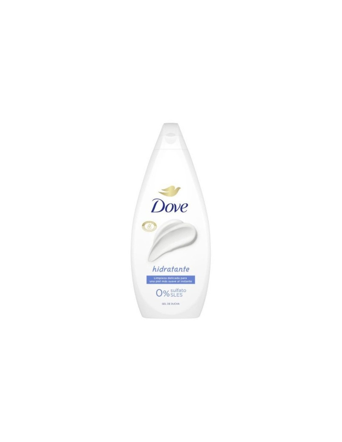 8720181466458 Dove Gel 720ml Hidratante - Image 1