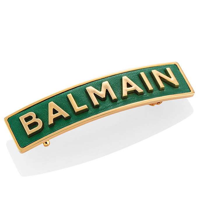 8720246247848 Balmain Barrette Medium FW22 - Image 1