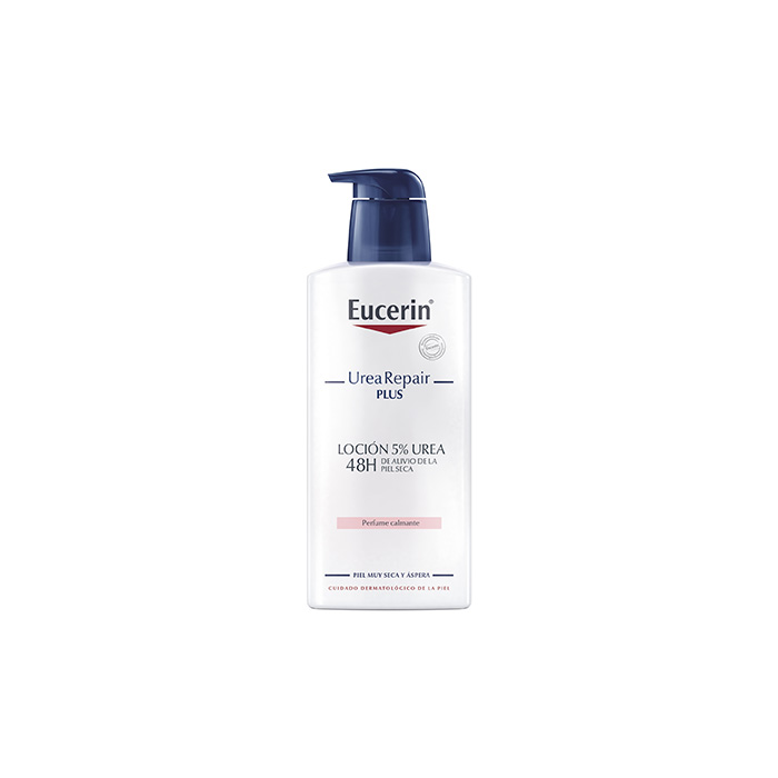 8850029042305 Eucerin Urearepair Plus Soothing Perfume 400ml - Image 1