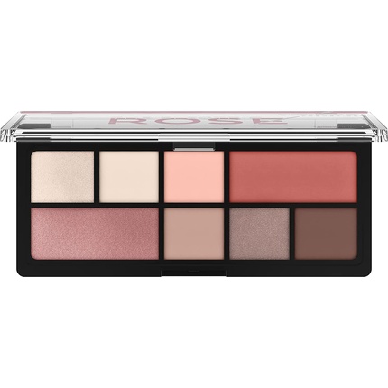 Catrice The Electric Rose Eyeshadow Palette 9g