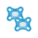 Mam Comfort Pacifier 3-12 M 2 Units Blue