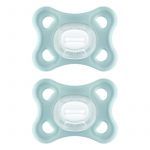 Mam Comfort Pacifier 3-12 M 2 Units Neutral