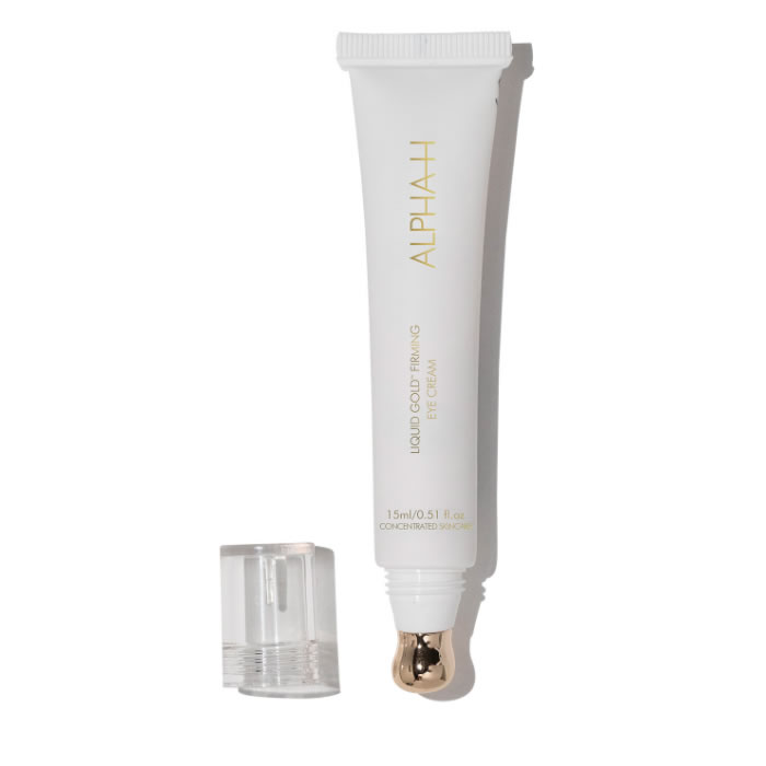 9336328013462 Liquid Gold by Alpha H Firming Eye Cream 15ml - Image 1