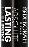 Deborah Milano Absolute Lasting Liquid Lipstick - 16 Nude Beige - Duo lippenstift langhoudend - Nude
