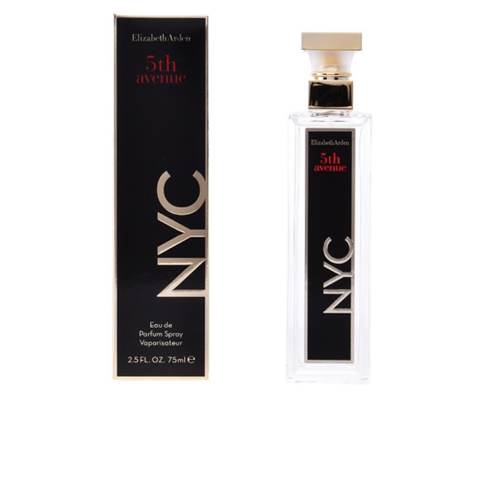 9518_c54fe1510354f9836f972c52ed8de642 Elizabeth Arden 5th Avenue NYC Eau De Parfum 75 ml woman - Image 1