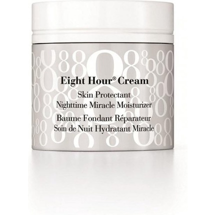 BACK IN STOCK  Elizabeth Arden 50ml Eight Hour Cream Skin Protectant Nighttime Miracle Moi
