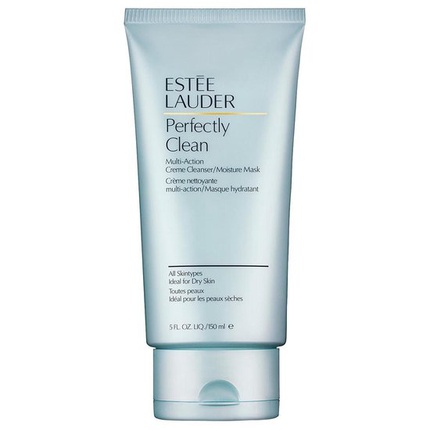 9817_81a4427928b103d9978f7b3858e5b90f Estee Lauder Perfectly Clean Multi action Creme Cleanser Moisture Mask Cleansing Cream 150 Ml - Image 1