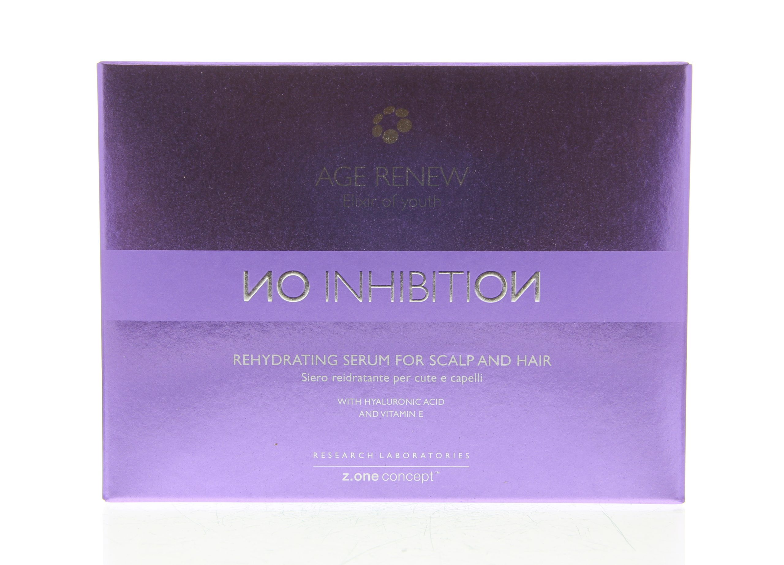 98557_b30ad8c8269a94b605f329a0c172fd4f-scaled-1 Hair and scalp serum No Inhibition Age Renew Rehydrating Element O2 4x10ml - Image 1