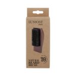 Lussoni Lussoni Barba Natural Rectangular Brush 1 U - Image 3
