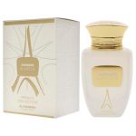 Al Haramain Blanche French Collection 100ml Eau de Parfum | Long-lasting Unisex Oud Perfume for Women | Luxurious Perfume for Women - Image 3