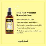 Total Hair Capillary Protector Total By Nuggela & Sule 125 Ml - Image 3