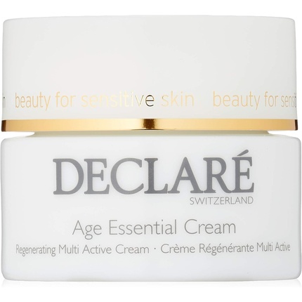 A9RFCMBeQ5EgPnVLBrrznA Age Control Age Essential Cream By Declare 50 Ml - Image 1